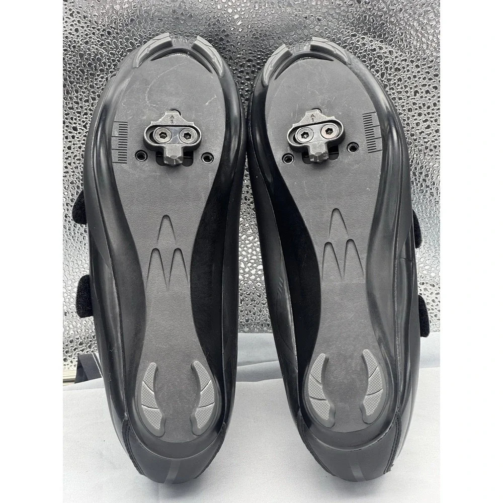 Tommaso Strada 100 Road Bike Cycling Shoes + SPD Cleats US Mens 8 Peloton